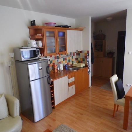 Sirály Apartman Siófok Esterno foto