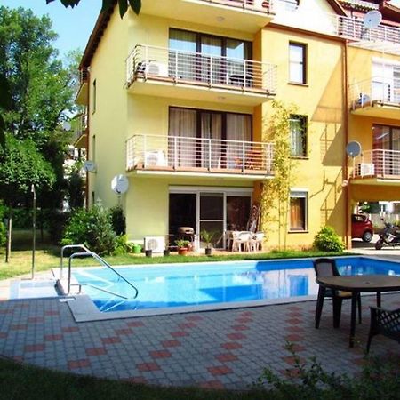 Sirály Apartman Siófok Esterno foto