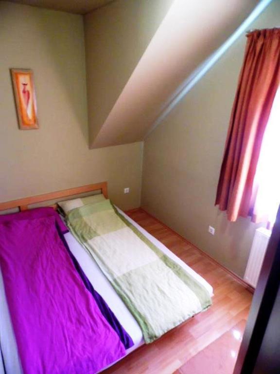Sirály Apartman Siófok Esterno foto