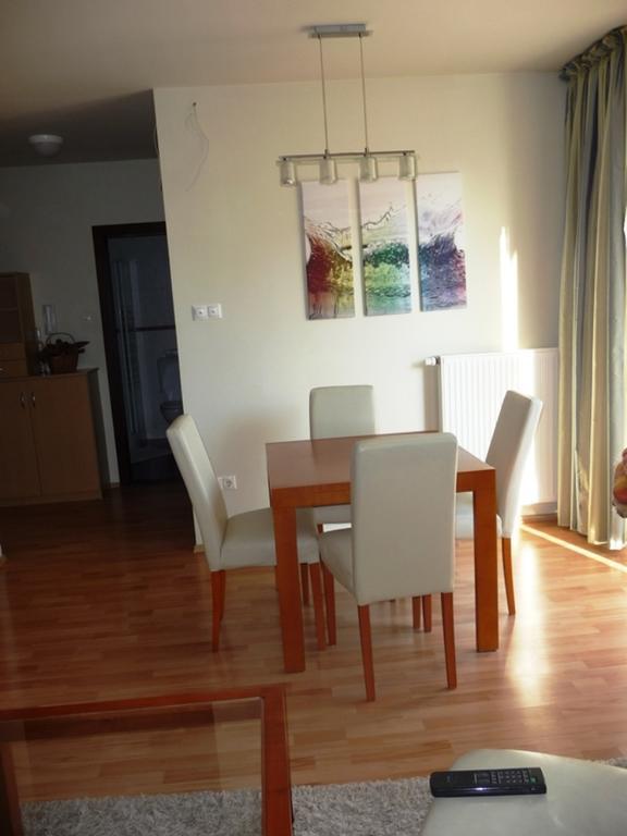 Sirály Apartman Siófok Esterno foto