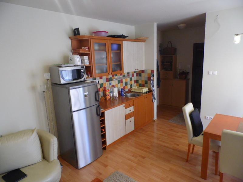 Sirály Apartman Siófok Esterno foto