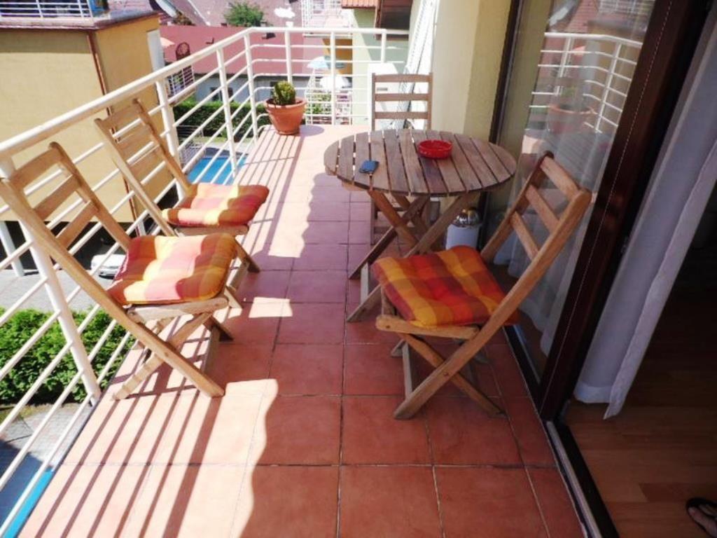 Sirály Apartman Siófok Esterno foto