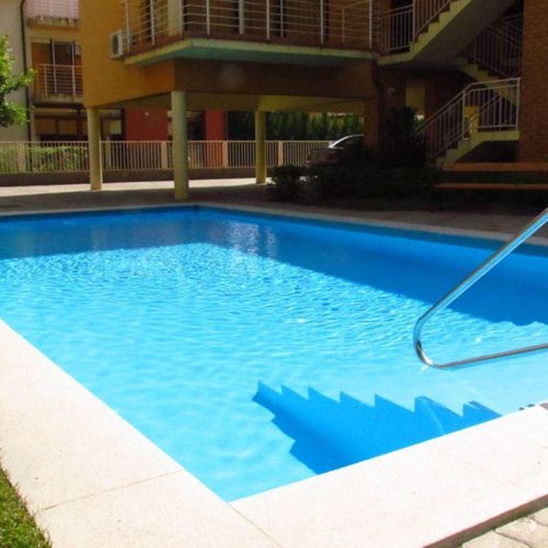 Sirály Apartman Siófok Esterno foto